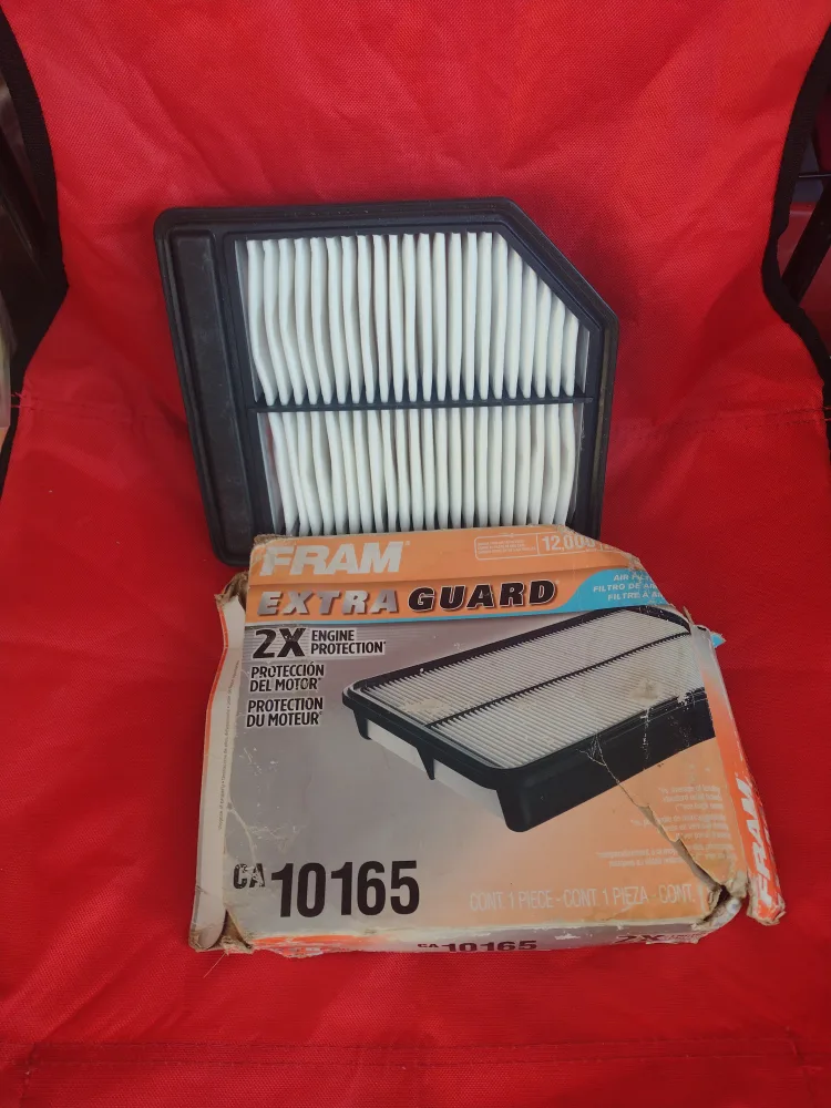 FRAM Extra Guard CA10165 Air Filter thumbnail