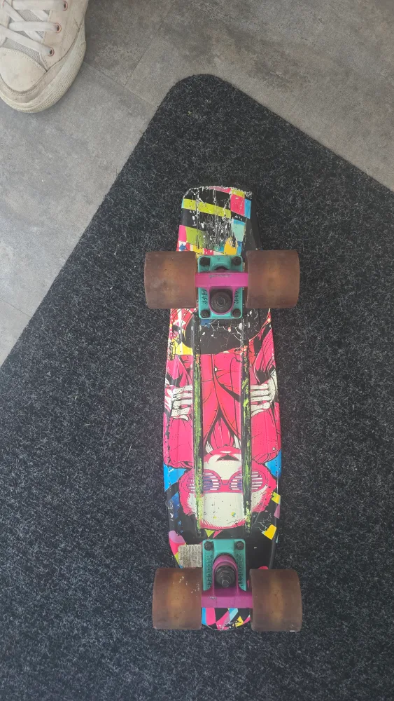 Used Penny Skateboard thumbnail
