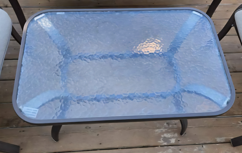 Patio Furniture Set - 4 Piece - photo 4