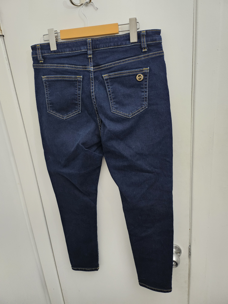 Jeans Izzy Skinny Ankle Michael Kors - Taille 12 - photo 3