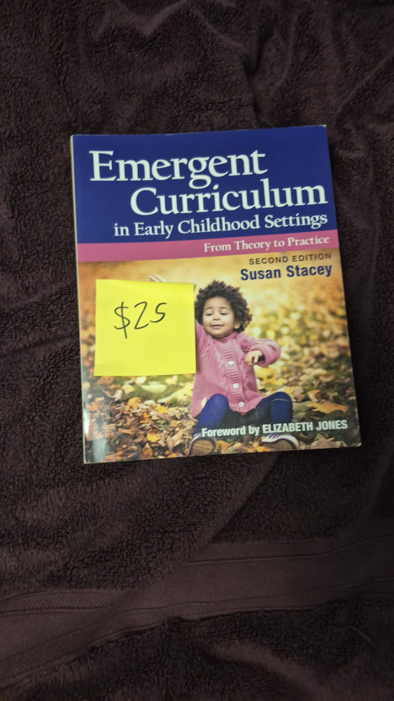 Emergent Curriculum in Early Childhood Settings Book