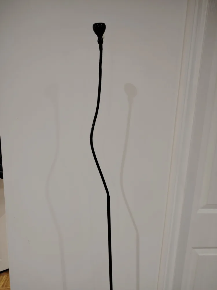 IKEA Floor Lamp - Black image indicator(2)