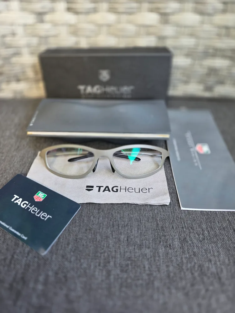 TAG Heuer TH 1003 902 Glasses thumbnail