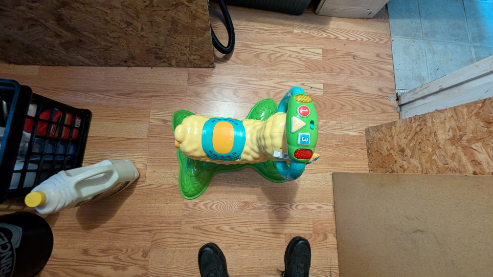 VTech Gallop and Rock Learning Pony