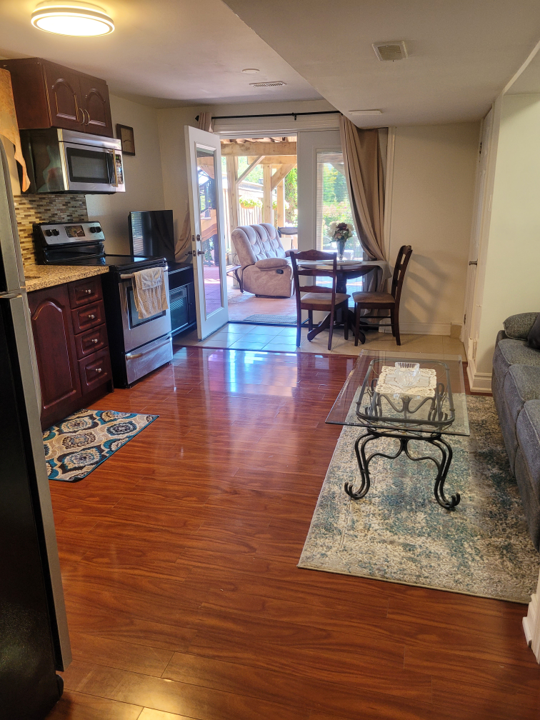 1BRDM Basement Apartment $1450
