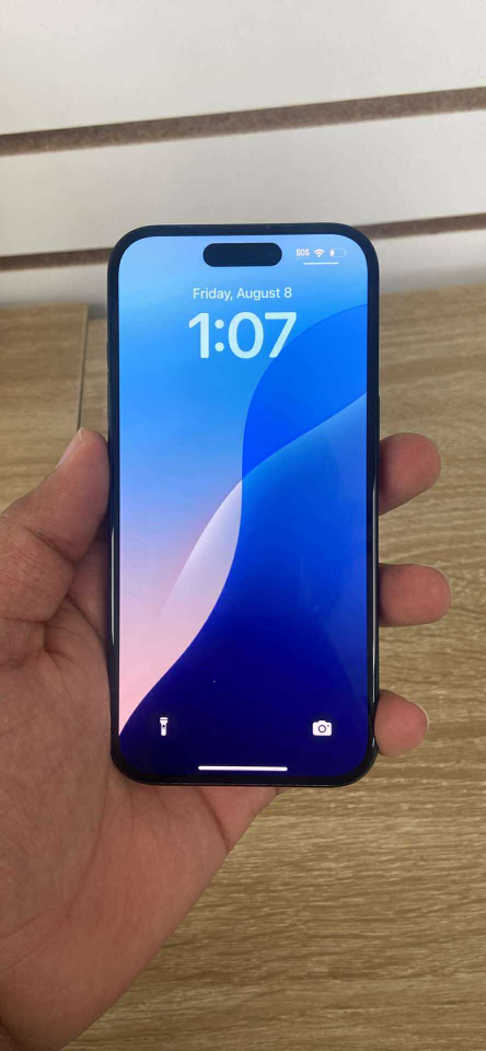 Apple iPhone 15 128GB - photo 3