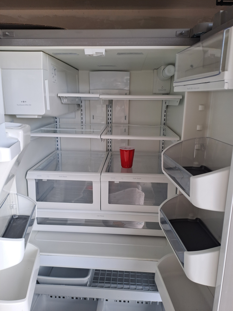 Frigidaire Professional Fridge - FPHB2869PFA - photo 2
