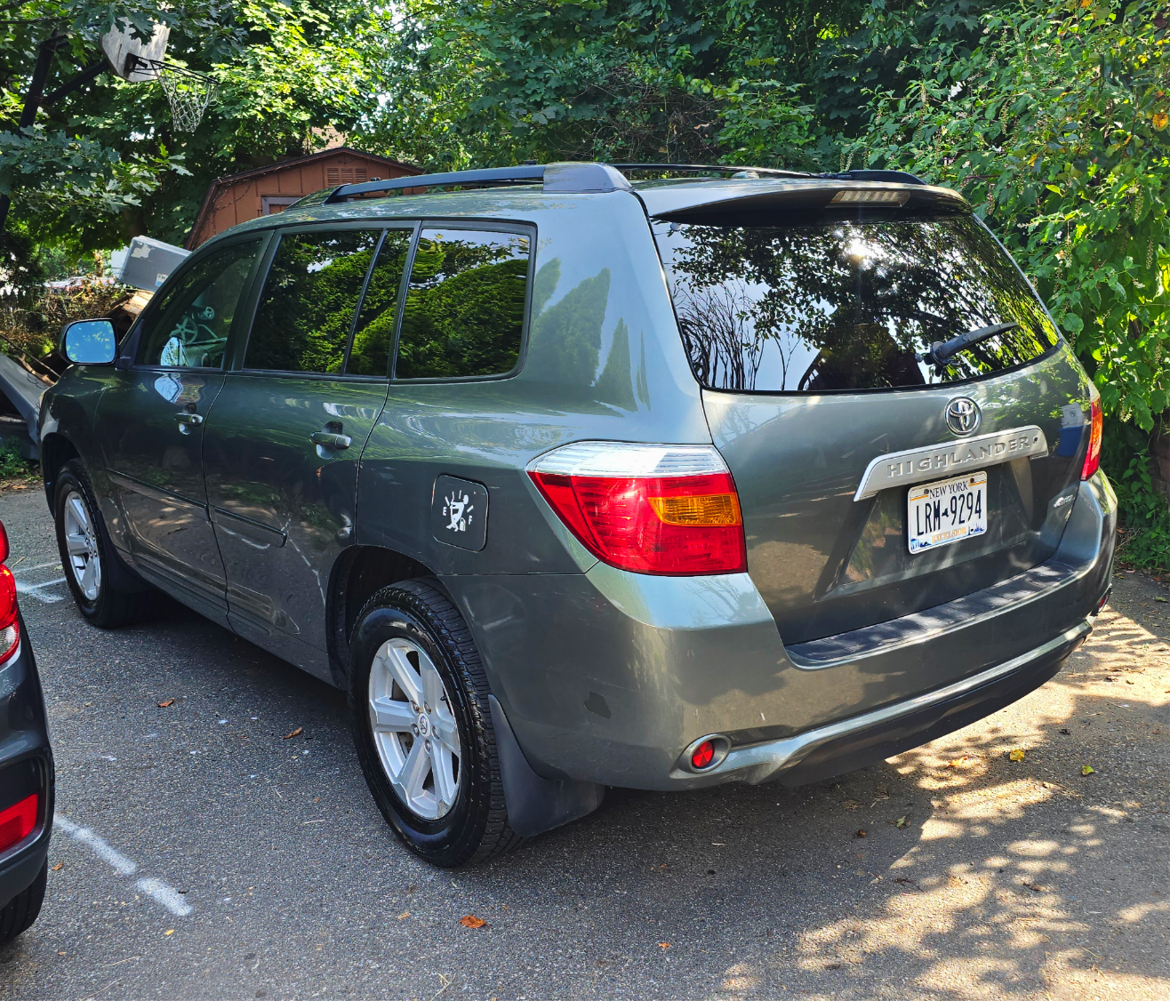 Toyota Highlander SUV (AWD) - photo 5