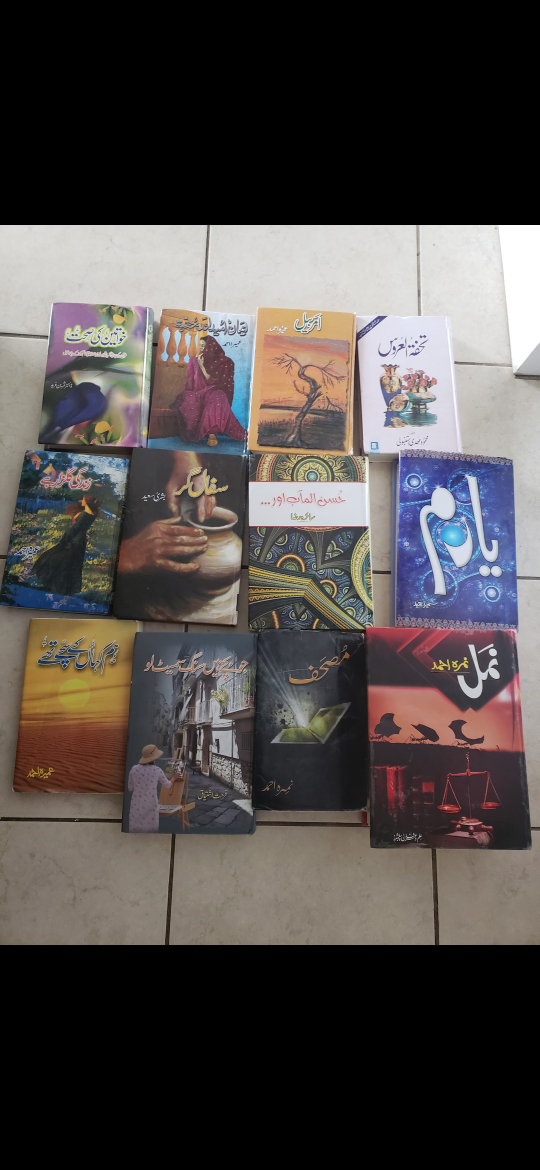Collection of Urdu Books