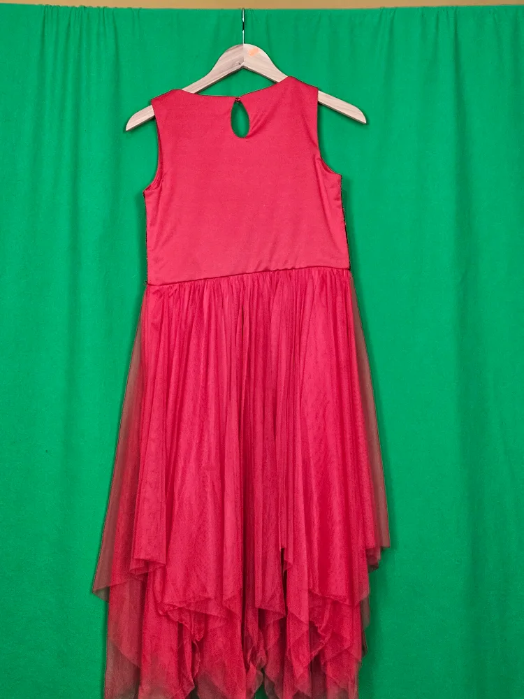 Youth After 5 Red Ball Dress thumbnail