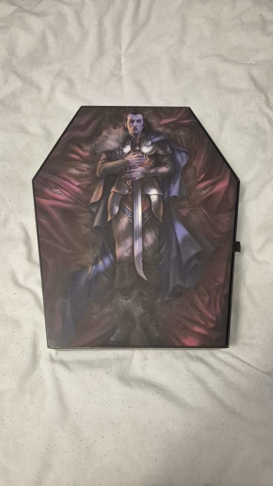 D&D Curse of Strahd Revamped - Dungeons & Dragons - photo 2