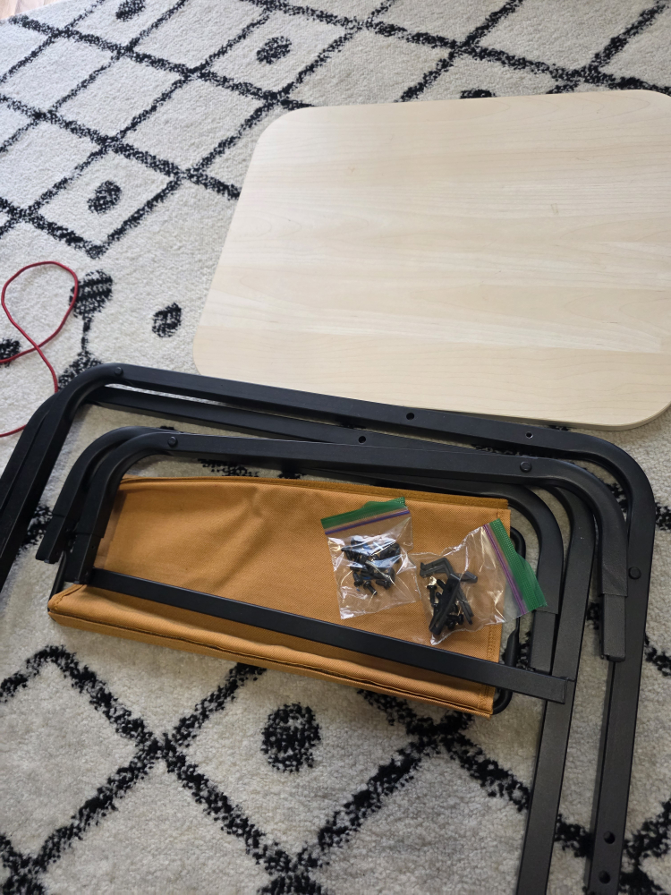 Ikea OLSERÖD 2way Side Table - photo 2