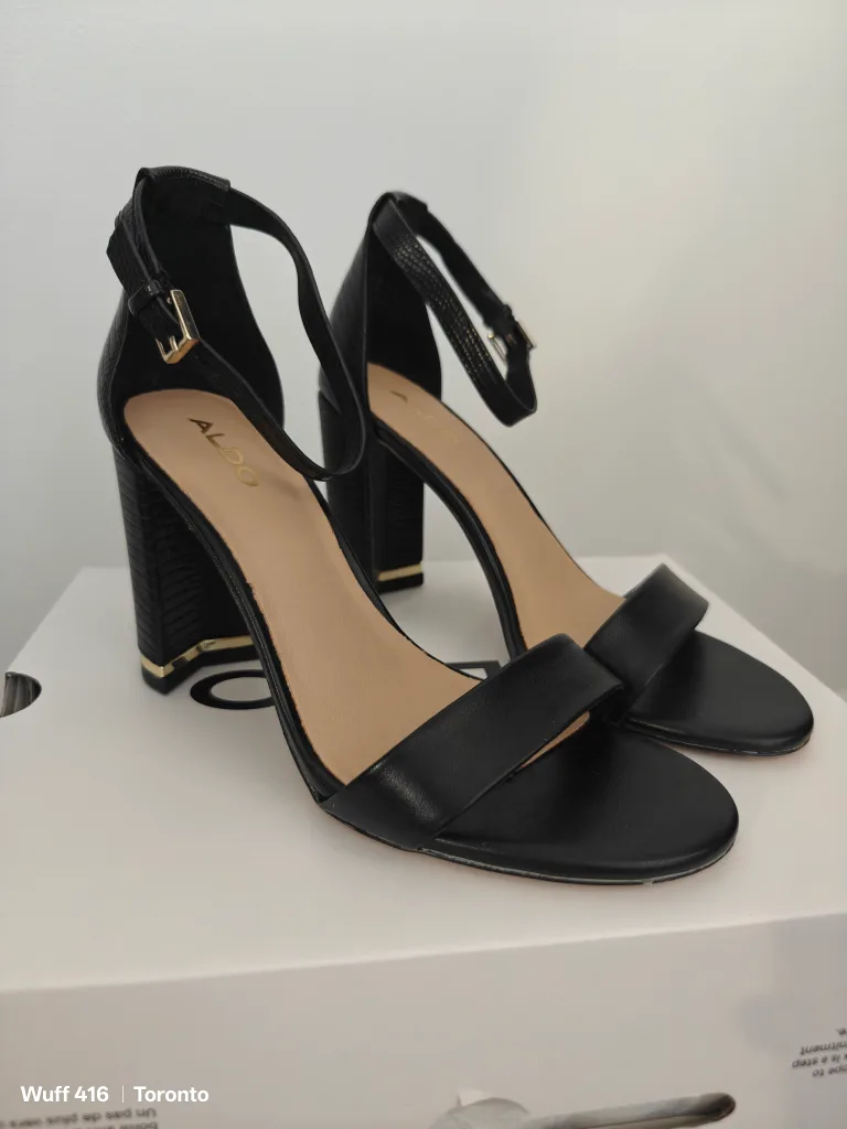 Aldo Strappy Heel thumbnail