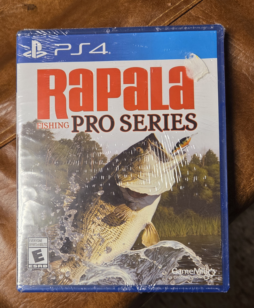 New Rapala Fishing Pro Series - PS4