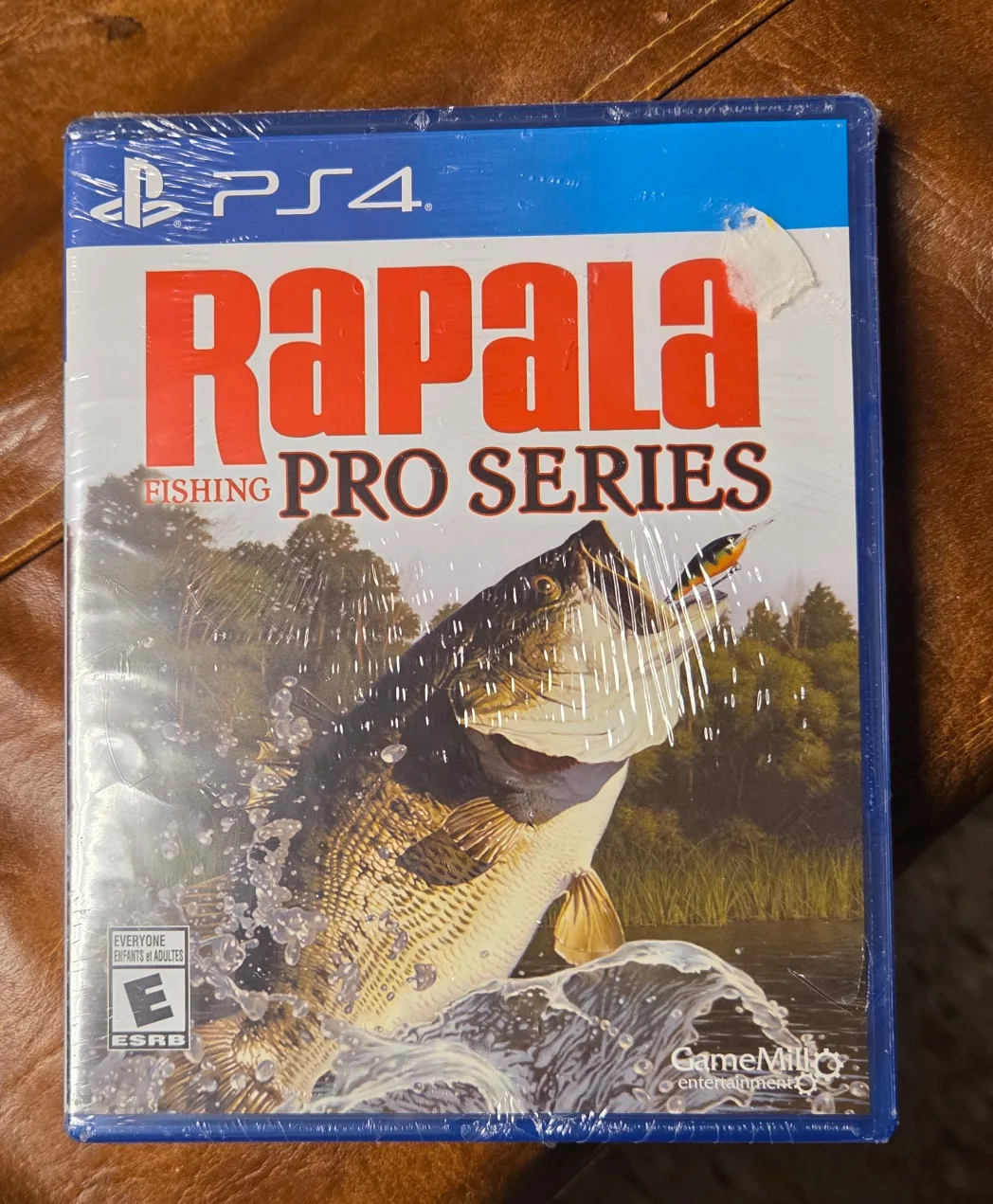 New Rapala Fishing Pro Series - PS4