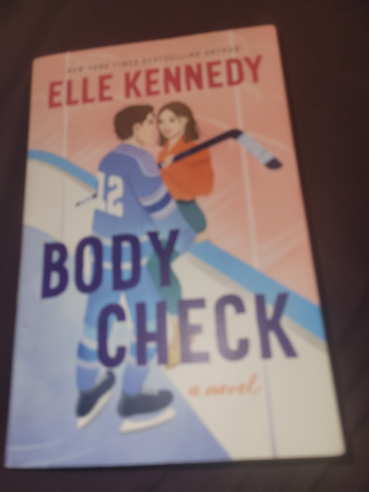 Body Check by Elle Kennedy