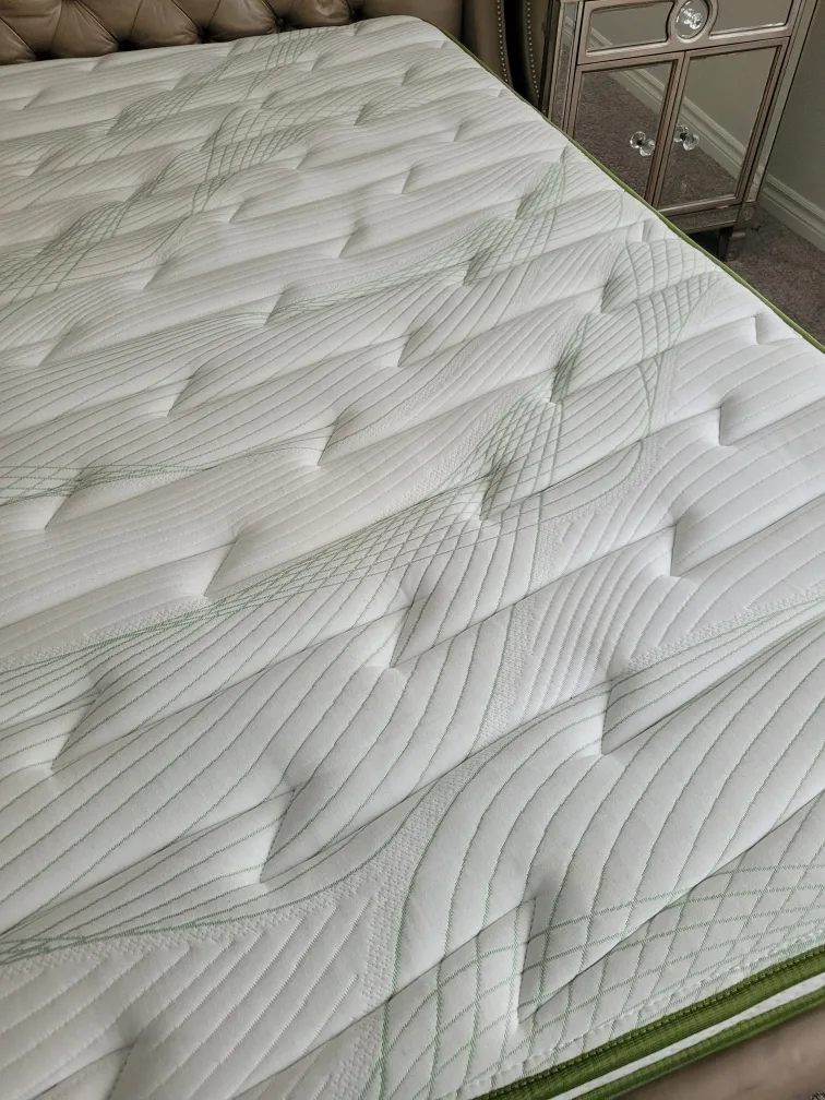 Novilla Bliss 12 inch Mattress thumbnail