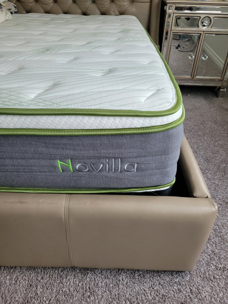 Novilla Bliss 12 inch Mattress - photo 3