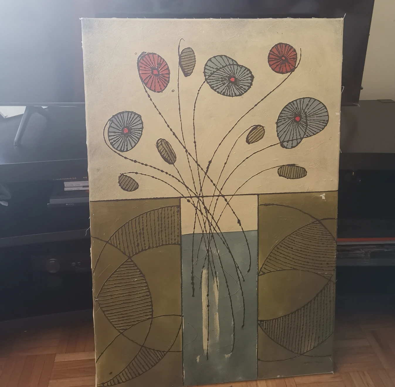 IKEA HALLARYD Wall Art