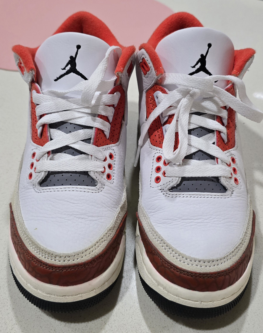 Air Jordan 3 Retro Se - "Dunk on Mars" Size 5Y