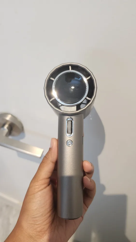 Portable Mini Fans image indicator(3)