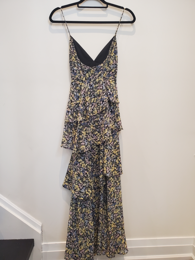 DYNAMITE Floral Maxi Dress - photo 2