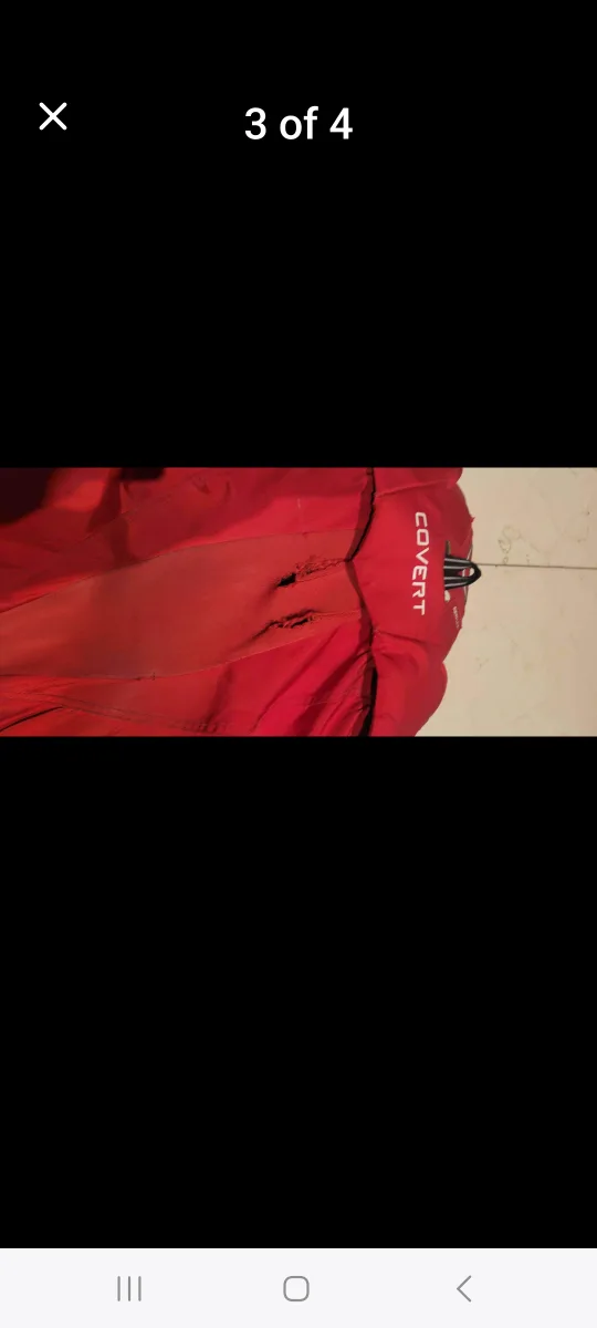 Warrior Covert Hockey Pants - Red image indicator(2)