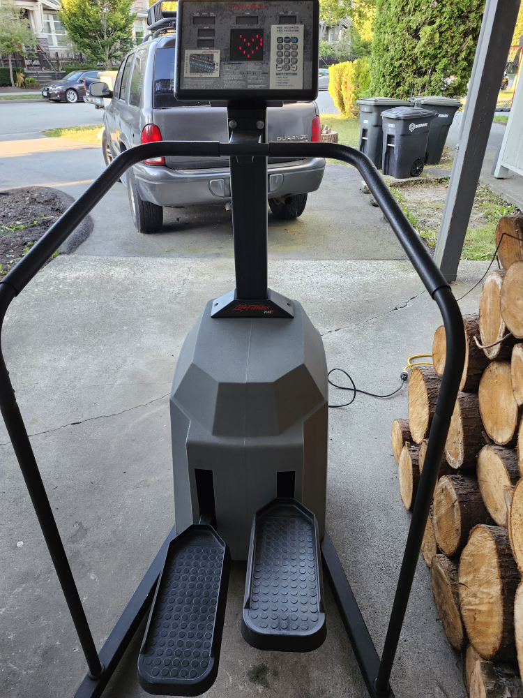 Life Fitness Stair Climber (Step Master) - photo 3