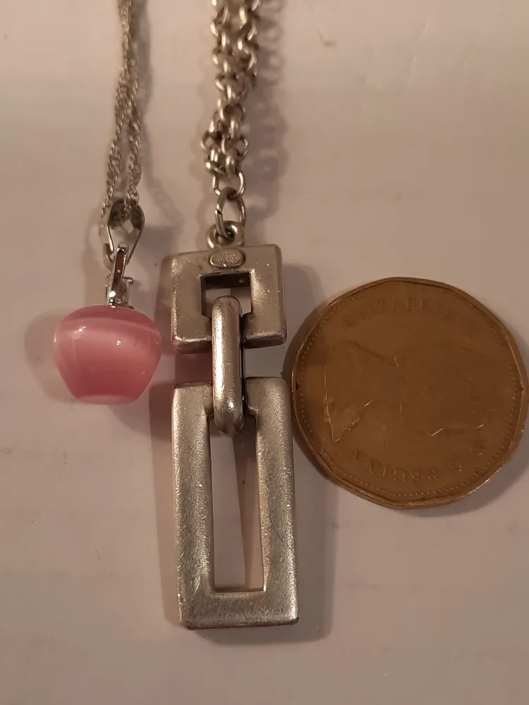 sterling silver  neclases image indicator(3)