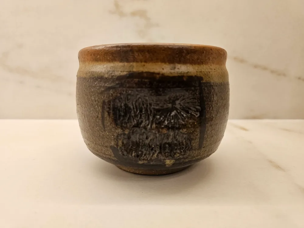 Handcrafted Ceramic Bowl thumbnail