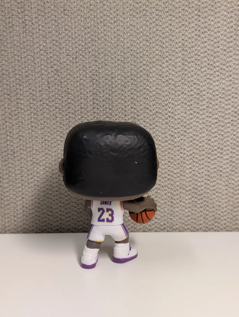 LeBron James Funko POP! Vinyl Figure image indicator(2)
