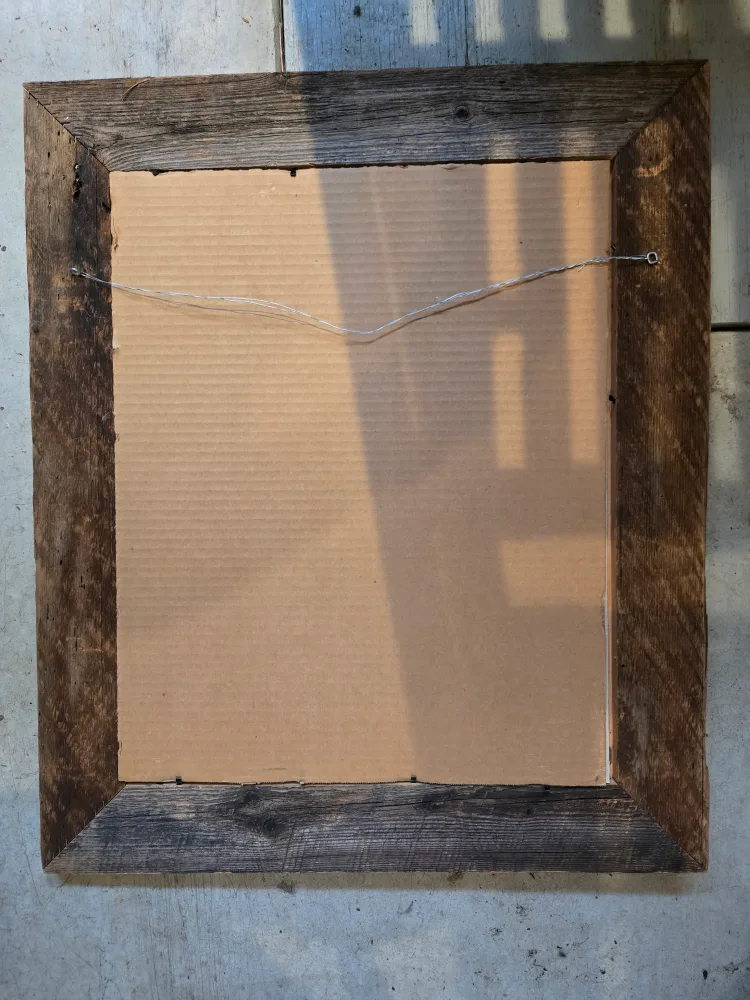 Rustic Wooden Picture Frames image indicator(4)