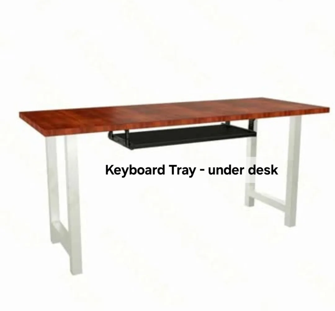 Under Desk Keyboard Tray Extension thumbnail
