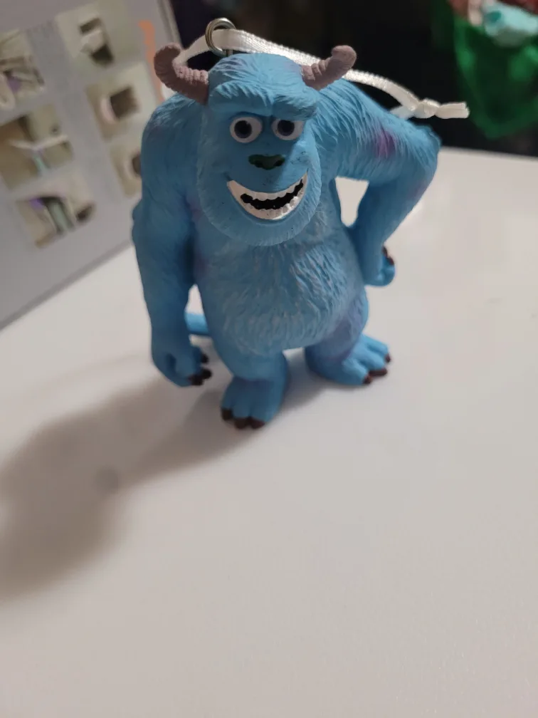 Disney Pixar Monsters Inc Sully Ornament image indicator(3)