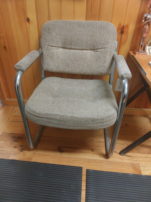office chair..side