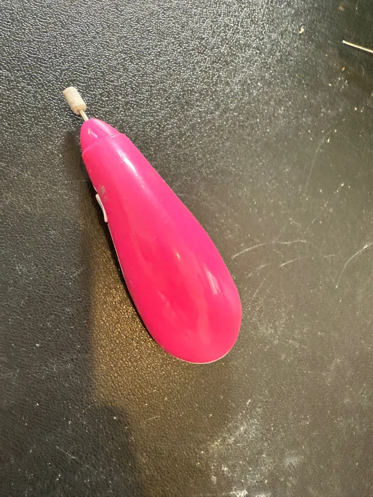 Pink Electric Nail File thumbnail