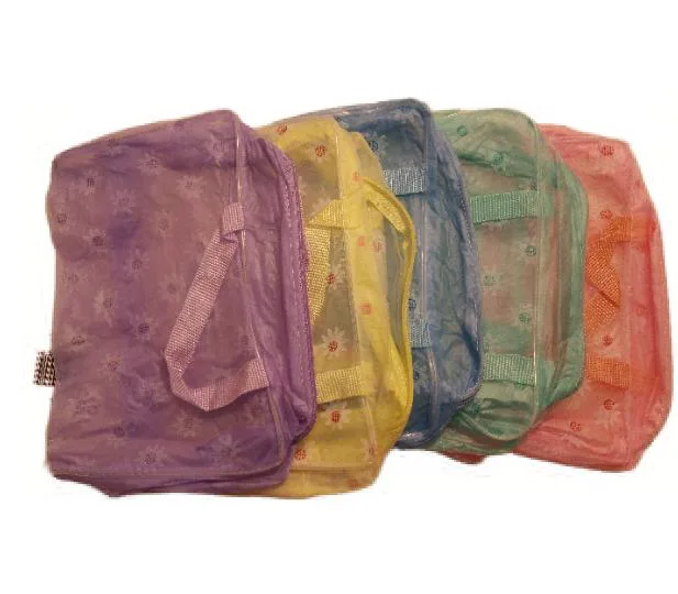 Assorted Colour Cosmetic Bags thumbnail