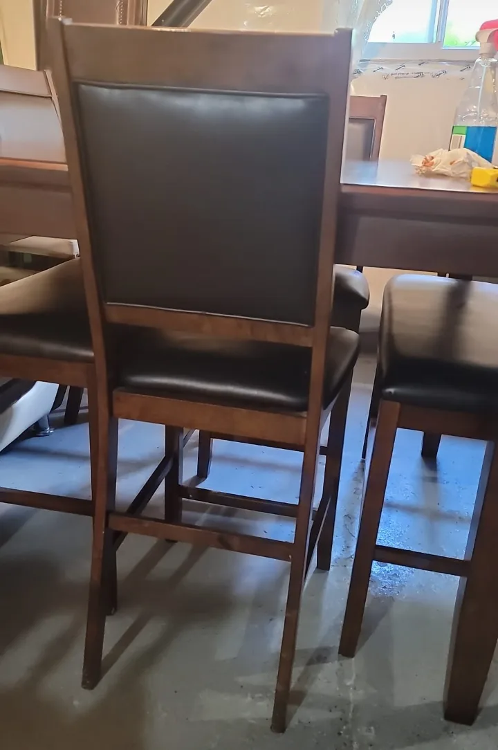 Dining Table Set with 6 Chairs image indicator(3)