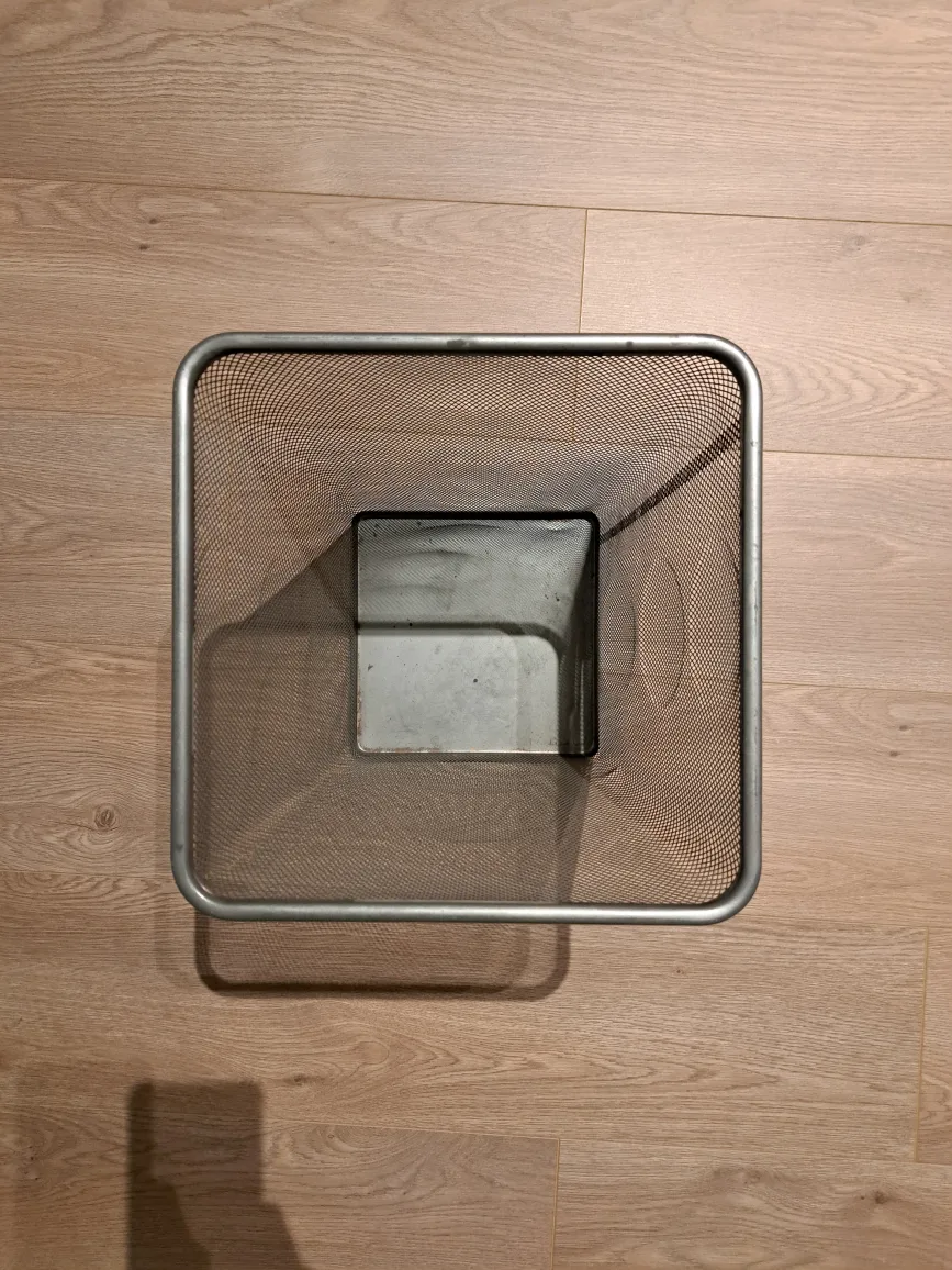 IKEA Mesh Waste Paper Basket image indicator(2)
