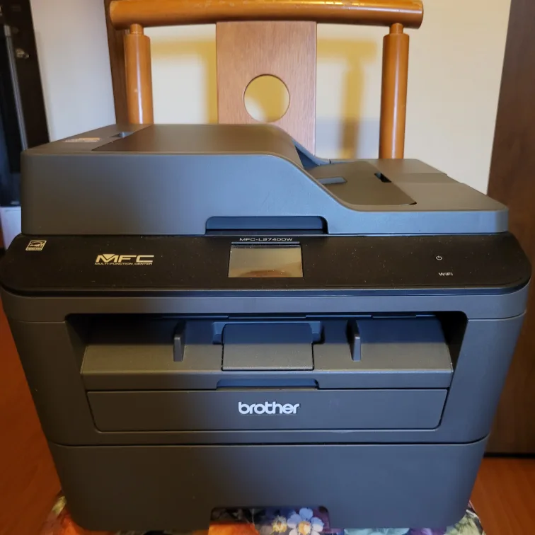 Brother MFC-L2740DW All-in-One Printer thumbnail