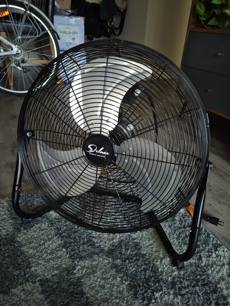 Large 18" High Velocity Fan - Pick up only