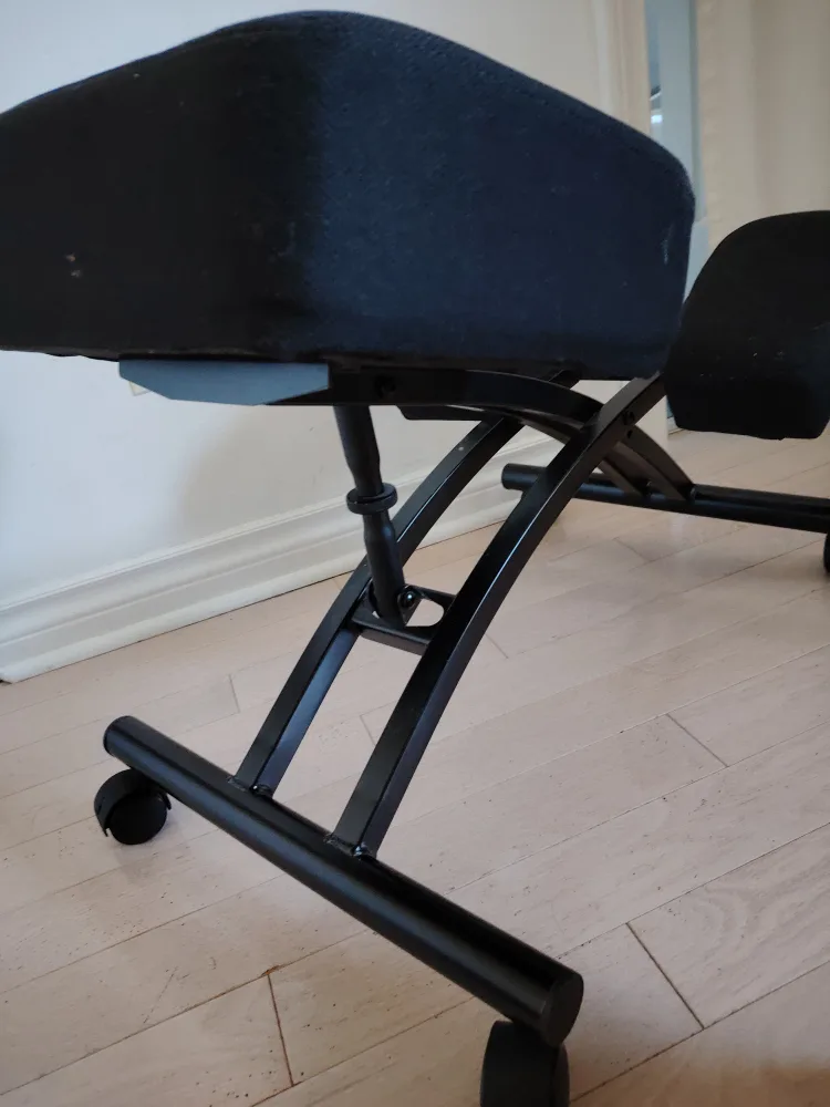Kneeling Chair - Ergonomic Posture image indicator(3)