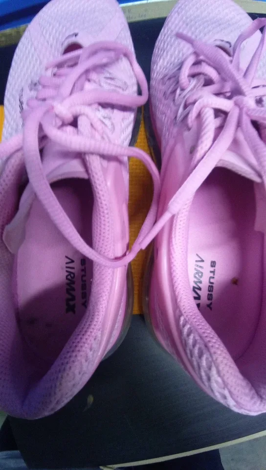 Nike x Stussy Air Max 2013 Pink US 11 image indicator(4)