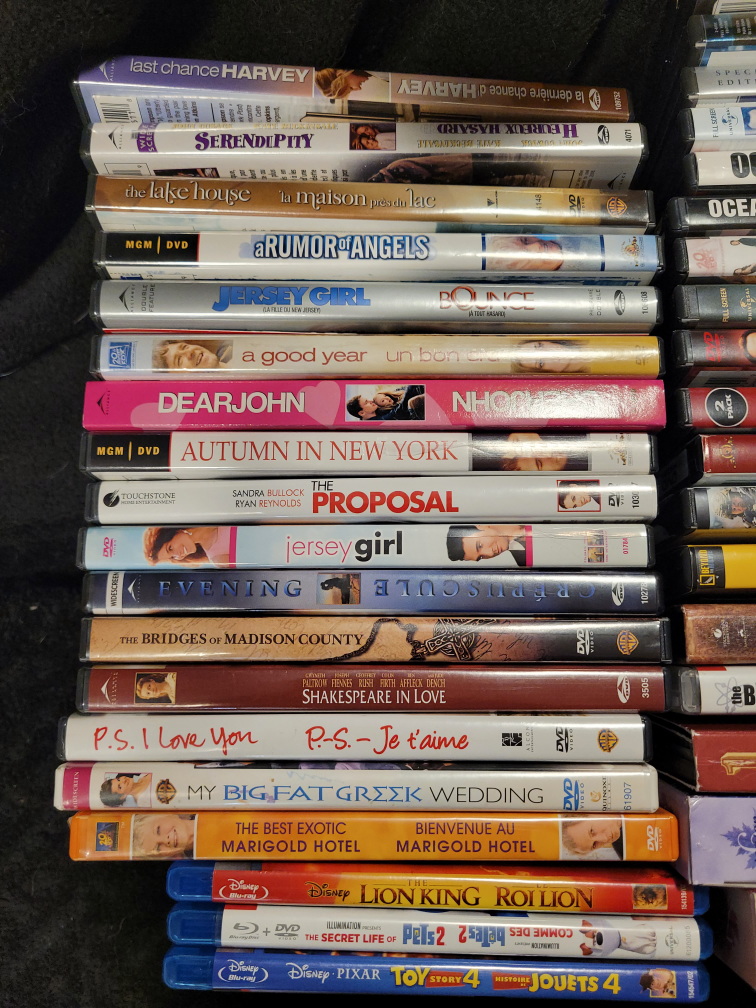 Mixed DVD Lot - Movies & TV Shows - photo 2