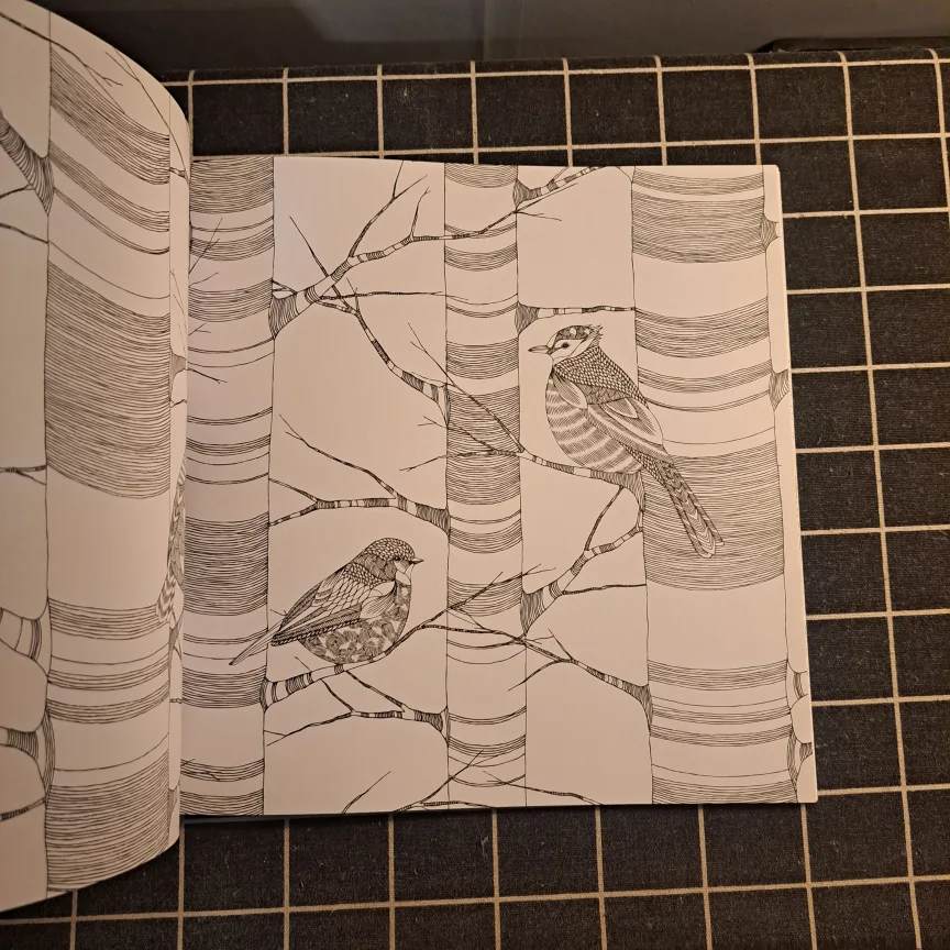 Animal Kingdom Colouring Book by Millie Marotta image indicator(5)