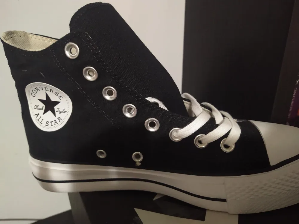 Converse Chuck Taylor All Star High Top - Black thumbnail