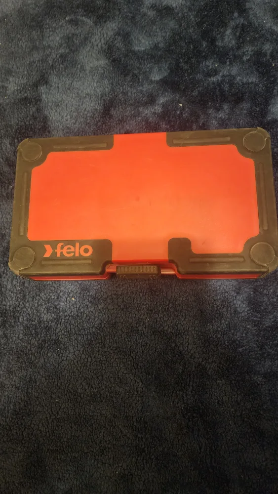 Felo E-Smart Screwdriver Set with Case image indicator(3)