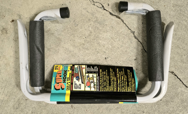 Crawford Super Hook Shelf & Hanger - photo 2