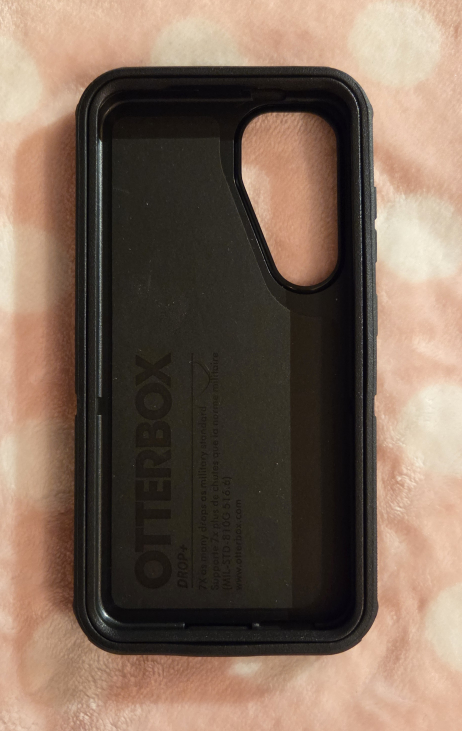 Samsung Galaxy S25 Otterbox Case