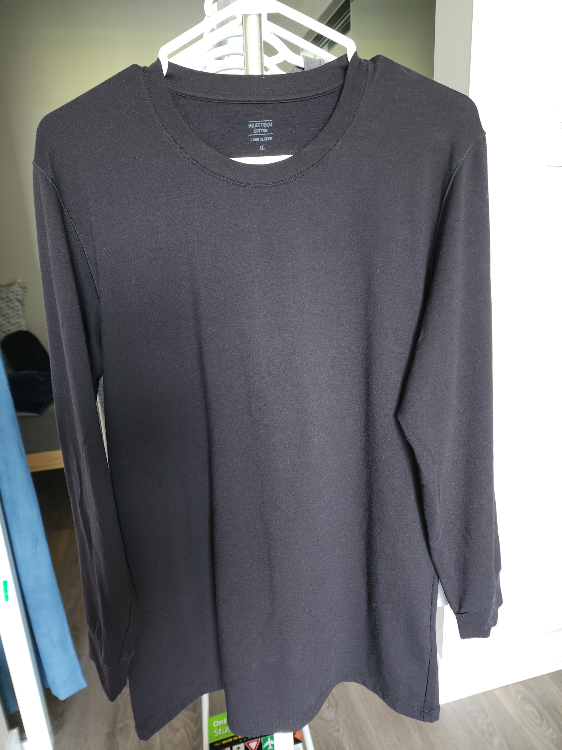 HEATTECH Extra Warm Crew Neck Long Sleeve Shirt - XL - photo 4